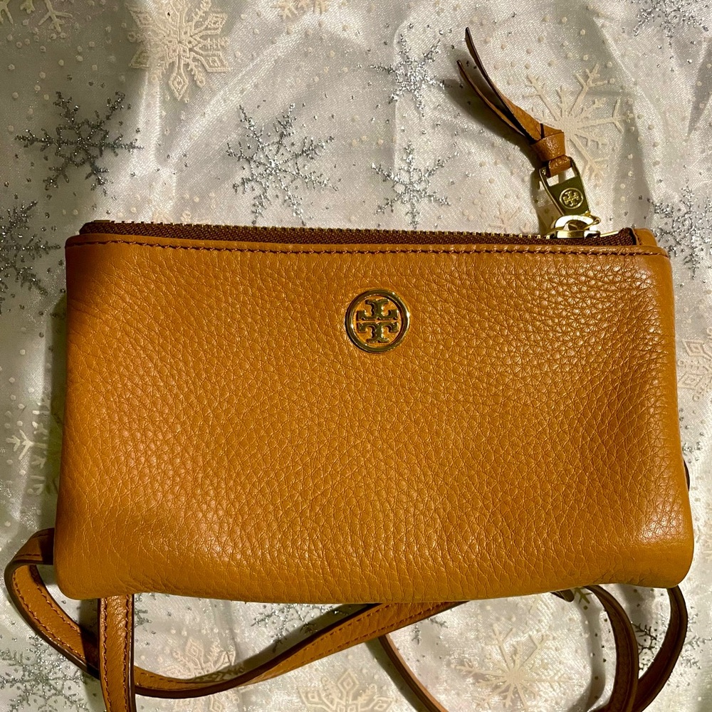 Tory Burch Foldover Purse